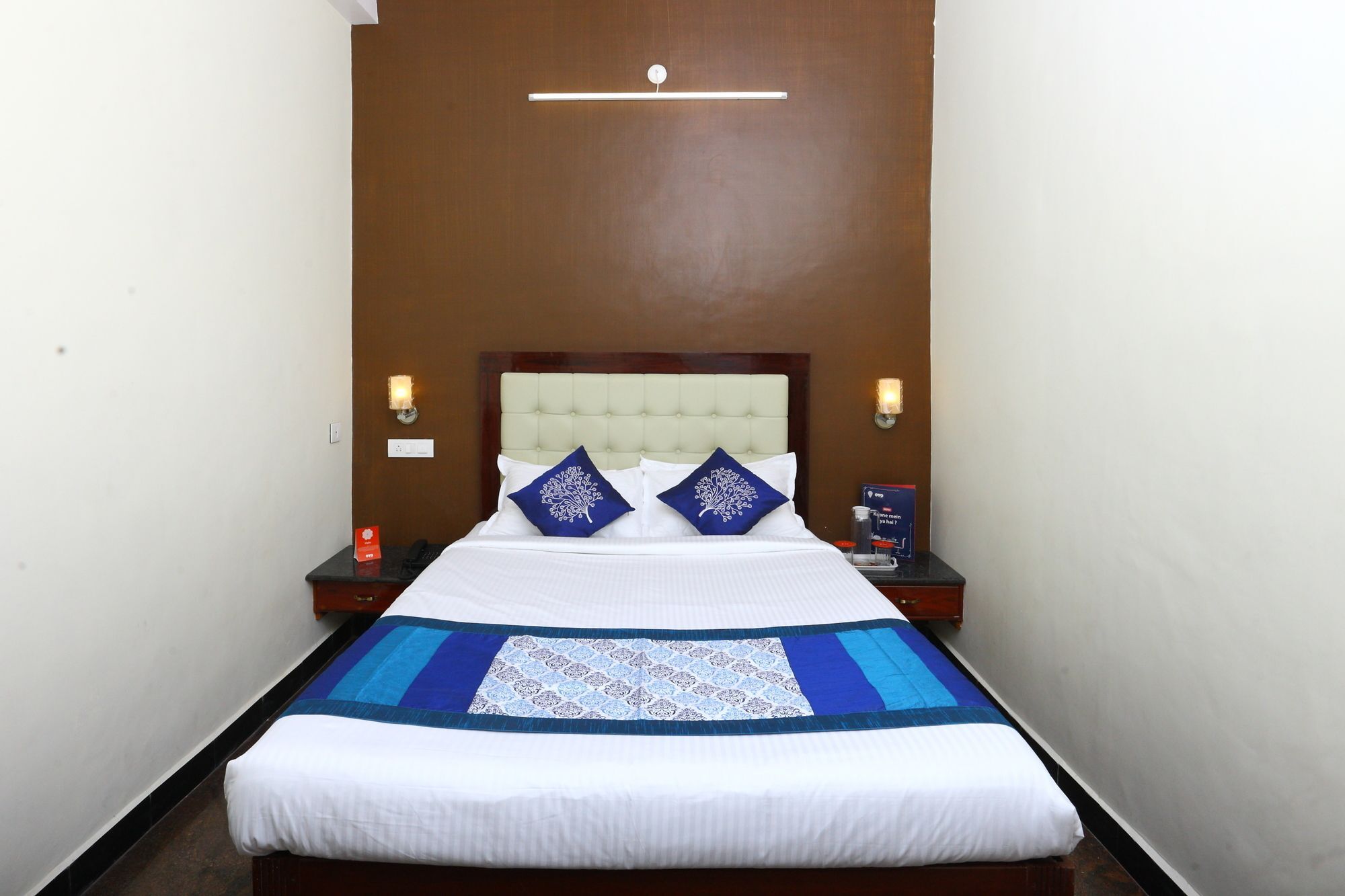 Oyo 094 Bussy St Prakasam Residency Hotel Pondicherry Bagian luar foto