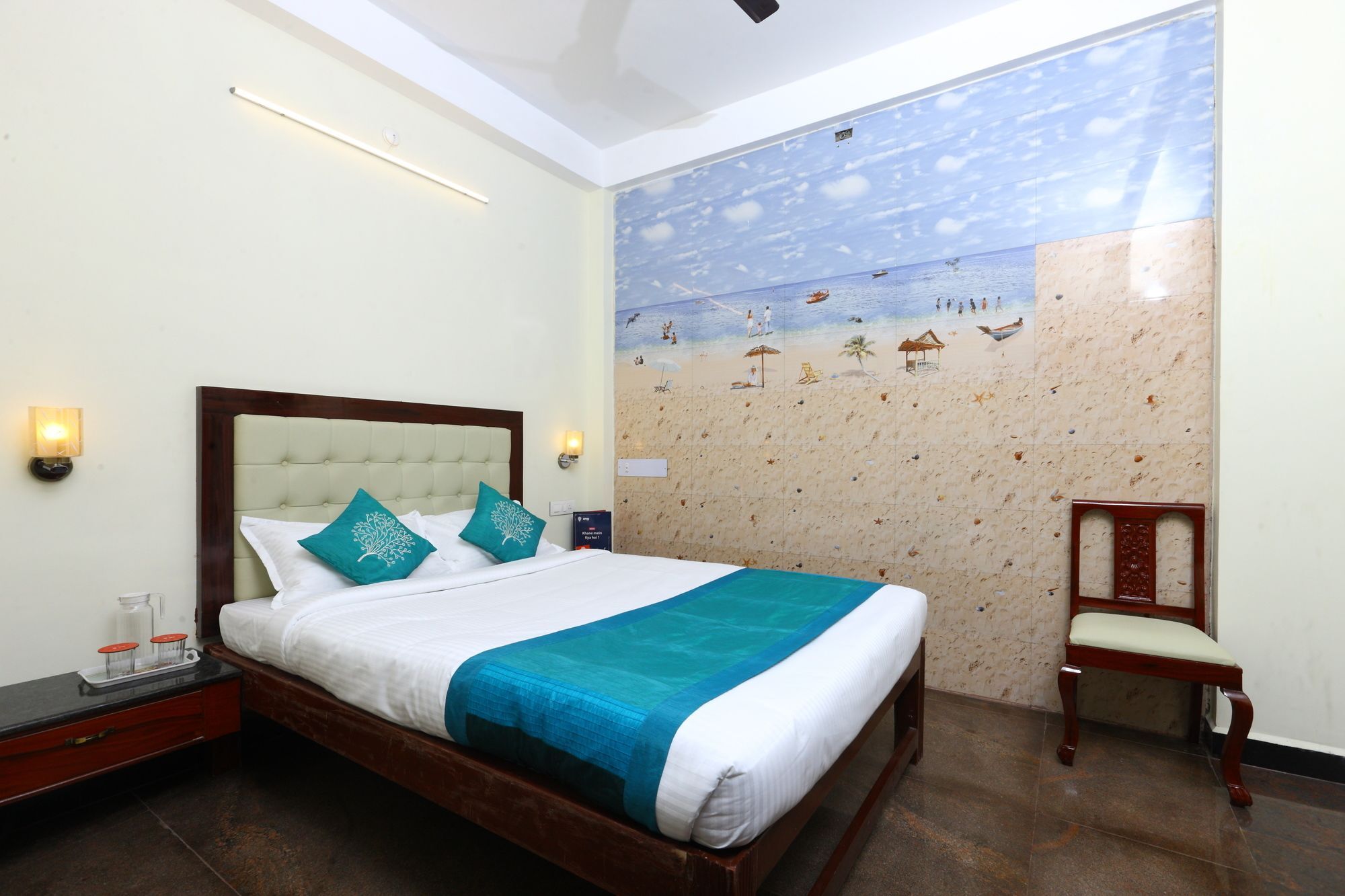 Oyo 094 Bussy St Prakasam Residency Hotel Pondicherry Bagian luar foto
