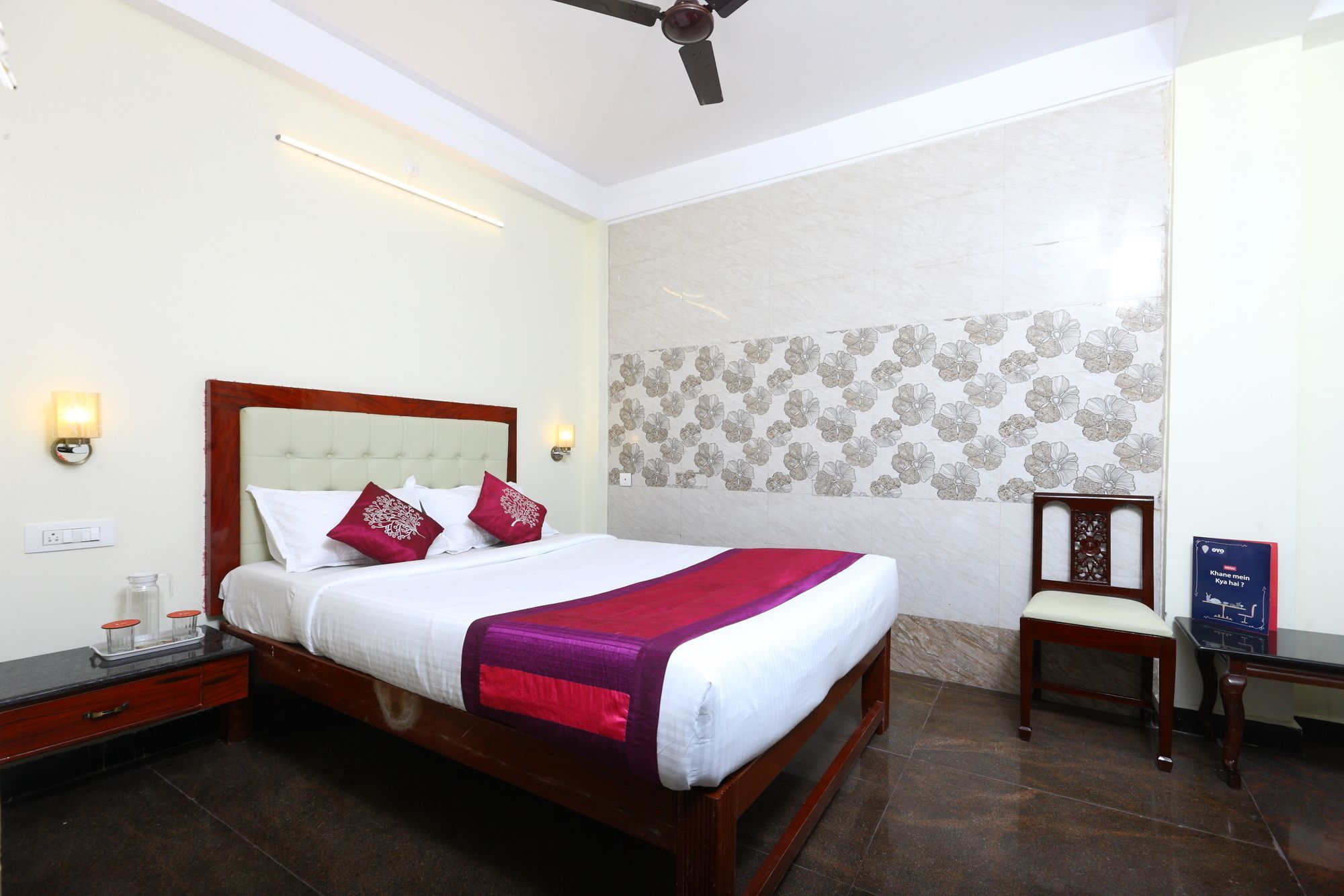 Oyo 094 Bussy St Prakasam Residency Hotel Pondicherry Bagian luar foto