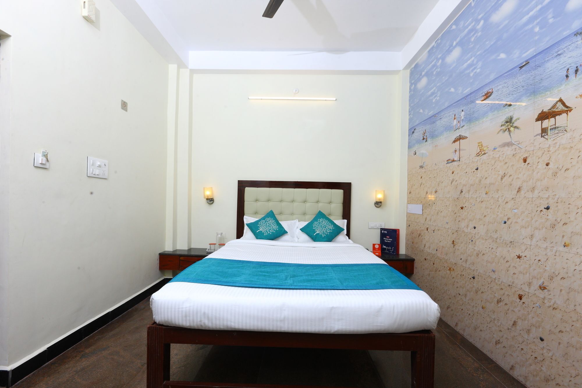 Oyo 094 Bussy St Prakasam Residency Hotel Pondicherry Bagian luar foto
