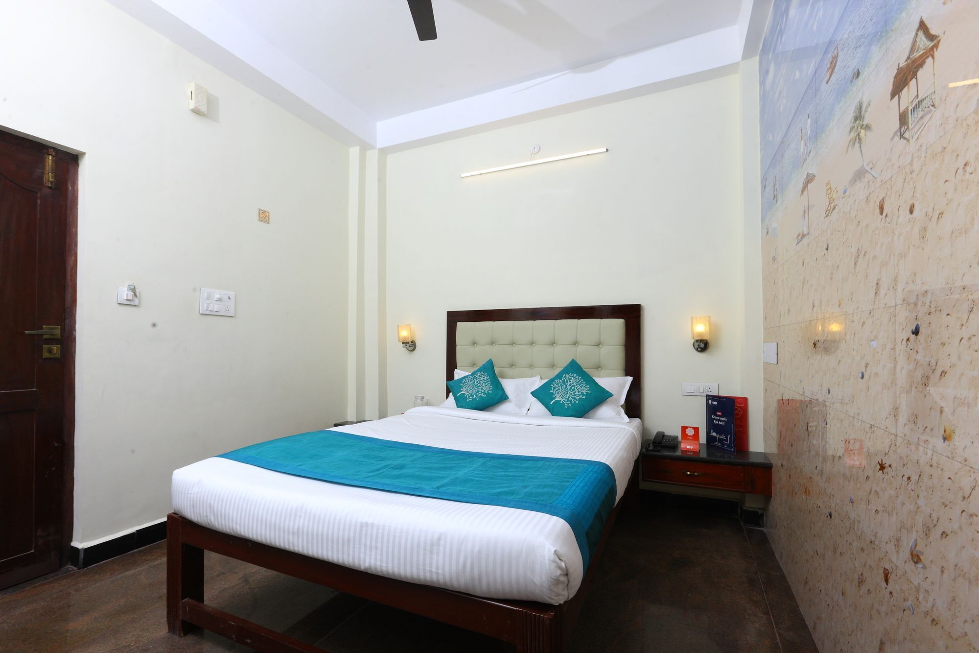 Oyo 094 Bussy St Prakasam Residency Hotel Pondicherry Bagian luar foto